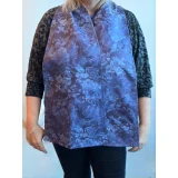 Midnight Damask