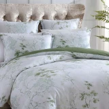 Flinders Sage Duvet Cover Set by Private Collection