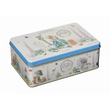Tea Beatrix Potter Tin Mixed 100 Bags by New English Teas