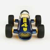 Verve Malibu by Playforever - Lucas Blue/Yellow
