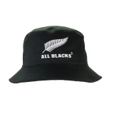 All Blacks Adult Bucket Hat