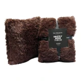 Grizzly Bear Cushion by Top Drawer