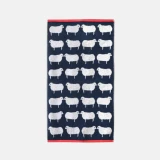 Kissing Sheep Towel by Anorak - Bath Sheet