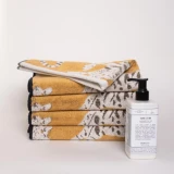 Tigers Towel by Anorak - Hand Towel