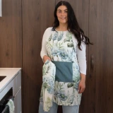 Piccadilly Apron by MM Linen