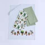 Gardening Tea Towel Set