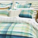 FREDDIE Duvet Set with Stripe Revers