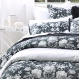 Close up of Georgie Bedspread Set by MM Linen