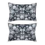 Pillowcases of Georgie Bedspread Set by MM Linen