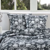Euro Pillowcases of Georgie Bedspread Set by MM Linen