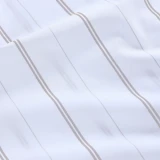Cape Taupe Sheet Set by MM Linen
