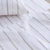 Cape Taupe Sheet Set by MM Linen