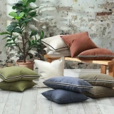 Linea Cushion Collection by MM Linen