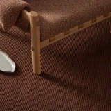 Fabien Rug by Weave - Bark