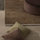 Alba Cushion by Weave - Moss