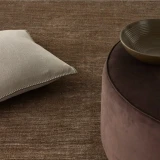 Alba Cushion by Weave - Bone