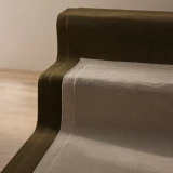 Cassio Rug by Weave - Fog