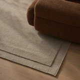 Cassio Rug by Weave - Fog