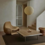 Cassio Rug by Weave - Fudge