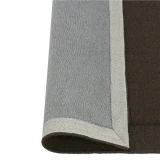Cassio Rug by Weave - Fudge