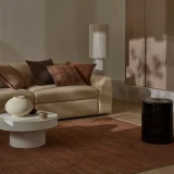Remo Rug by Weave - Amber