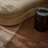 Remo Rug by Weave - Amber