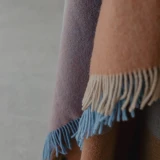 Brookside Throw by Weave - Ocean