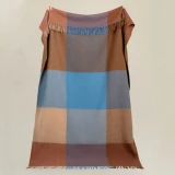 Brookside Throw by Weave - Ocean