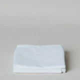 Cotton Euro Pillow Protector by Top Drawer - 65x65cm