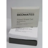 Bedmates 250TC Polycotton Sheet Set 40cm Drop