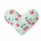 Cherrie Baby Wheat Bag by Amanda Alexander