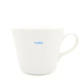 Bucket Mug - Vodka By Keith Brymer Jones