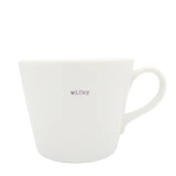 Bucket Mug - Wifey By Keith Brymer Jones