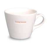 Bucket Mug - Honey Bunny By Keith Brymer Jones