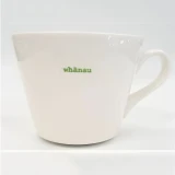Bucket Mug - Whanau By Keith Brymer Jones