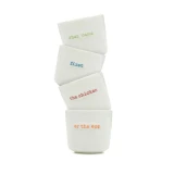 Egg Set - What Came First By Keith Brymer Jones (4 Pack)
