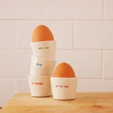 Egg Set - What Came First By Keith Brymer Jones (4 Pack)