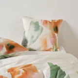 Inga European Pillowcase by Linen House