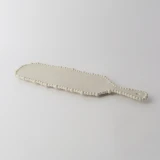 Melamine Pearl Sand Platter Handle by Le Forge - 42cm