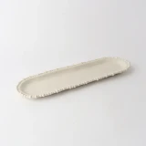 Melamine Pearl Platter by Le Forge - 45cm