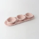 Melamine Pearl Snack Bowl by Le Forge - 12cm