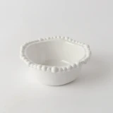 Melamine Pearl Snack Bowl by Le Forge - 12cm