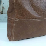 Parker Leather Tote Bag by Backyard