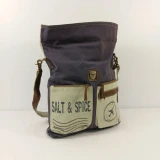 Jackie Crossbody Bag by Backyard