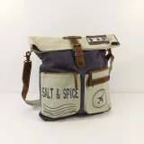 Jackie Crossbody Bag by Backyard