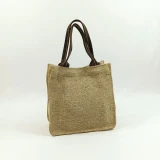 Ivy Tote Bag by Backyard