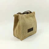 Ivy Tote Bag by Backyard