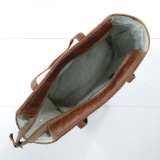 Emerson Leather Tote Bag by Backyard