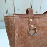Emerson Leather Tote Bag by Backyard
