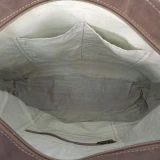 Lydia Hide/Canvas Tote Bag by Backyard